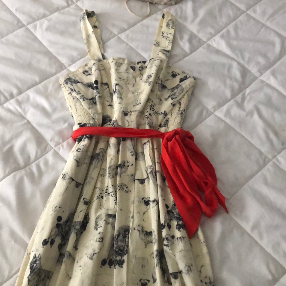 Maeve Dog dress